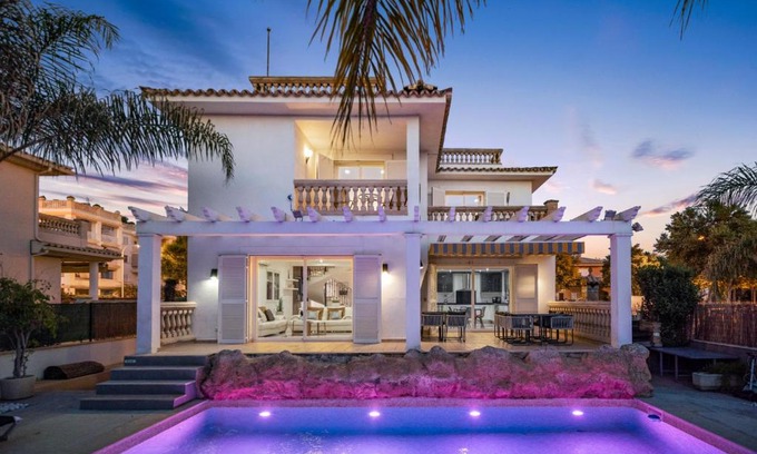 Palma de Mallorca Casa | Villa Sol Felostal