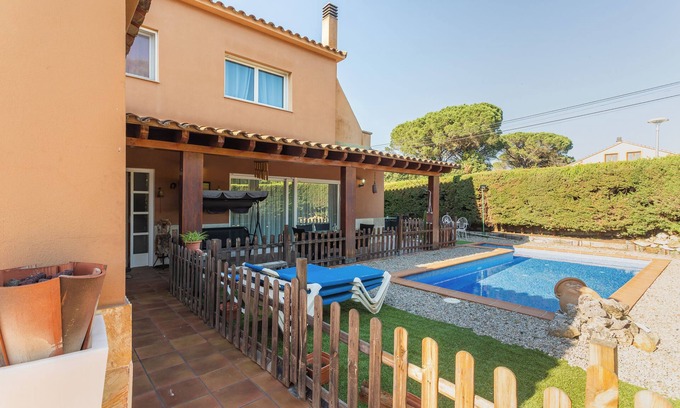 La Canyera Villa | Villa 'Sol' con vistas a la montaña, Wi-Fi y aire acondicionado