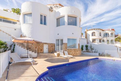 Calpe Villa | Villa Sol y Mar