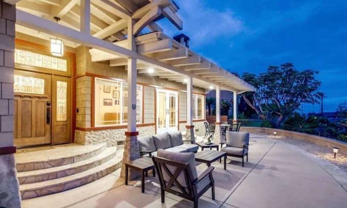 Sunset Cliffs Casa | Villa Solamar-Sunset Cliffs Spectacular