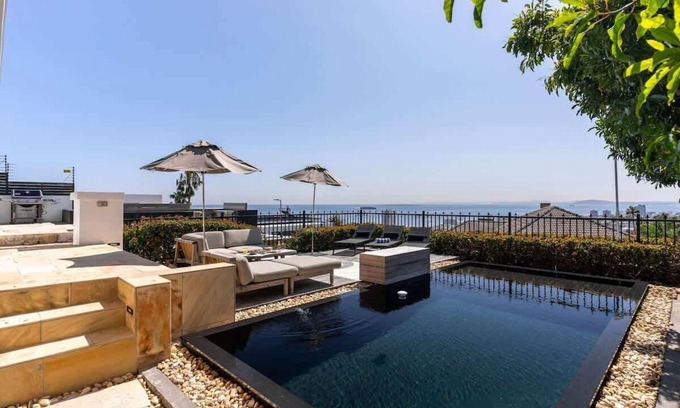 Fresnaye Casa | Villa Solara Fresnaye with pool and jacuzzi