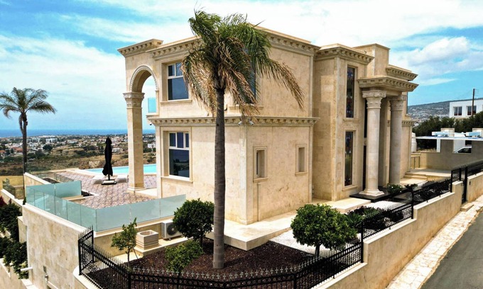 Pegeia Villa | Villa Solara – Redefining Luxury Stays in Cyprus