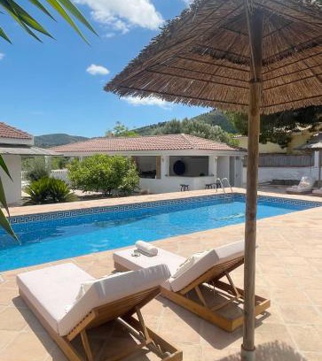 Pinos de Alhaurin Cama Y Desayuno | Villa Soleá