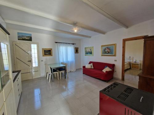 Monte Longu Apartamento | Villa Sole