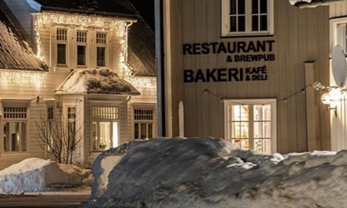 Innbygda Cama Y Desayuno | Villa Sole Trysil