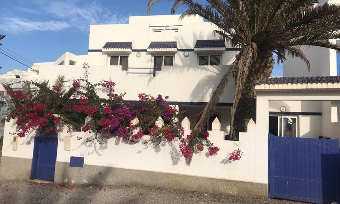 Mirleft Apartamento | villa soleil