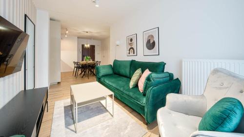 Ustronie Morskie Apartamento | Villa Solny, Sun & Snow