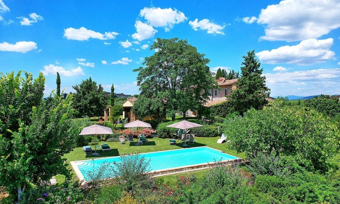Barberino Tavarnelle Villa | Villa en Madonna Di Pietracupa con 6 habitaciones, capacidad 12