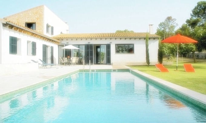 Montuiri Casa | Villa Son Paparra en el centro de Mallorca.