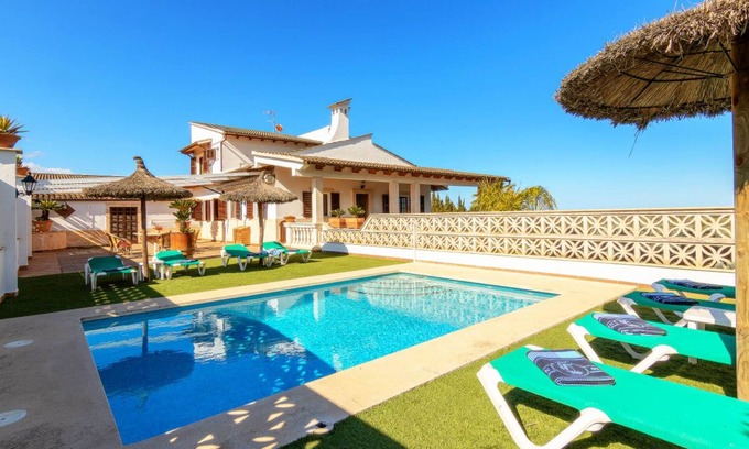 Petra Villa | Villa Bárbara en Petra