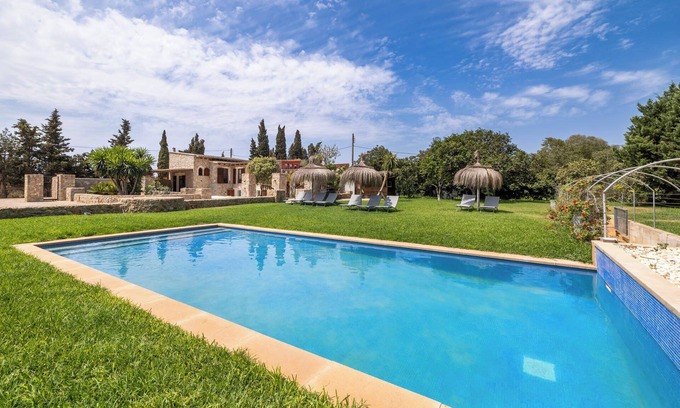Majorca Villa | Villa 'Son Ramon' con piscina privada, Wi-Fi y aire acondicionado