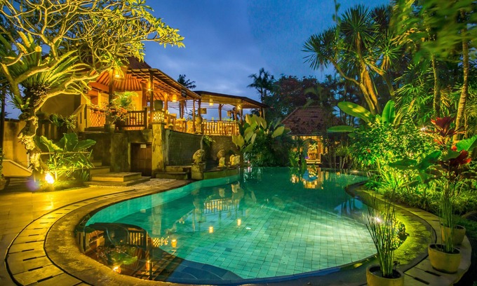Nyuh Kuning Complejo | Villa Sonia Ubud