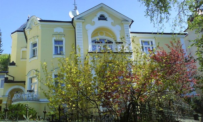 Marianske Lazne Apartamento | Villa Sonnenstrahl
