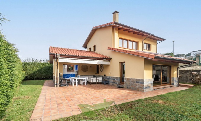 Llanes Casa | Villa Sonrisa de Llanes