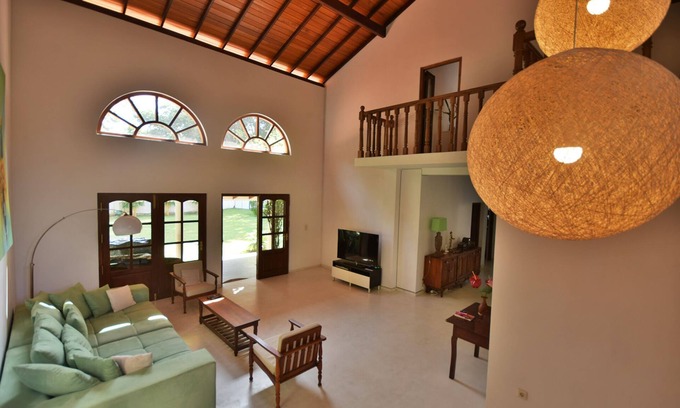 Nalagasdeniya Casa | Villa Sopaya - tranquila ubicación tropical, a 5 minutos a pie de la playa