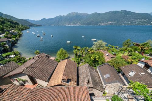 Ranzo Hotel | Villa Sophia