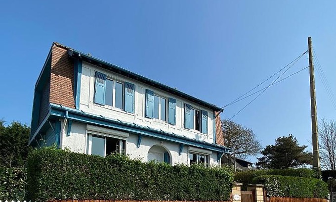 Trouville-sur-Mer Casa | Villa Sophie