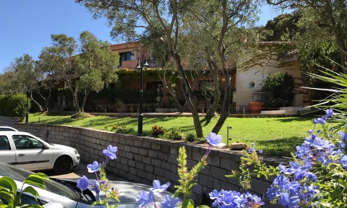 Porto Cervo Hotel | villa sopravento