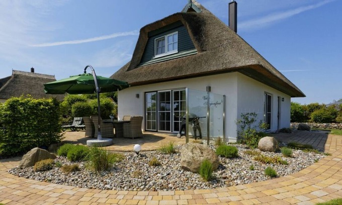 Zinnowitz Casa | “Villa sin preocupaciones”