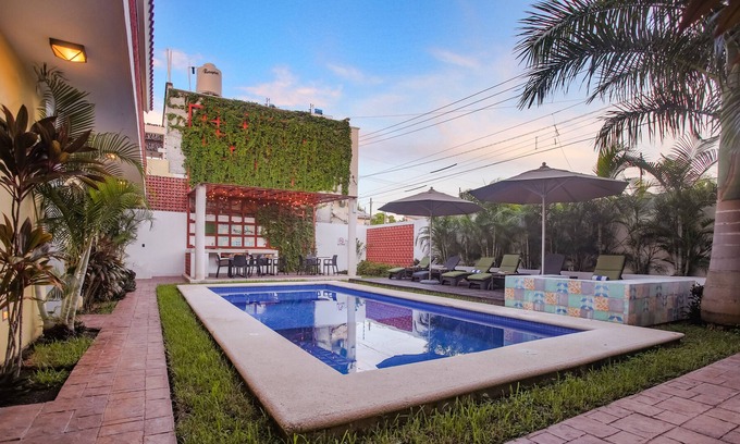 Colonia Andres Villa | Villa Soskil, un hermoso lugar para disfrutar del Caribe