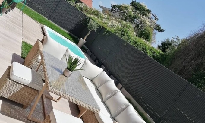 Massongy Casa | Villa SPA de Nage ,8 Couchages