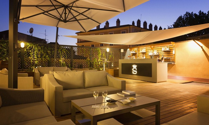 Rome City Centre Casa | Villa Spalletti Trivelli