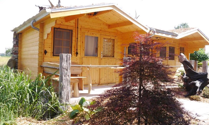 Rheinsberg Cabina | Villa Sperlingslust