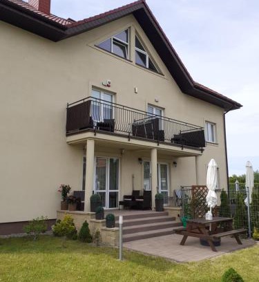 Mielno Casa | Villa Spokojna 26