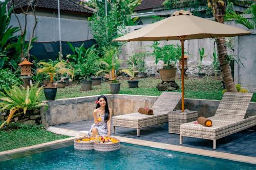 Kutuh Kaja Casa | Villa Sri Rejeki