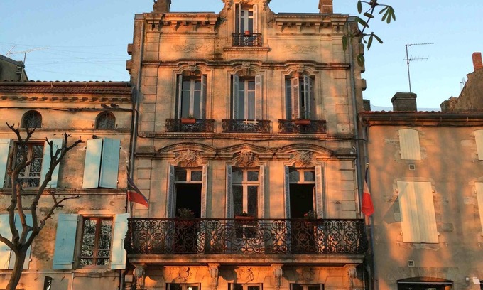 Blaye Casa | Villa St Simon