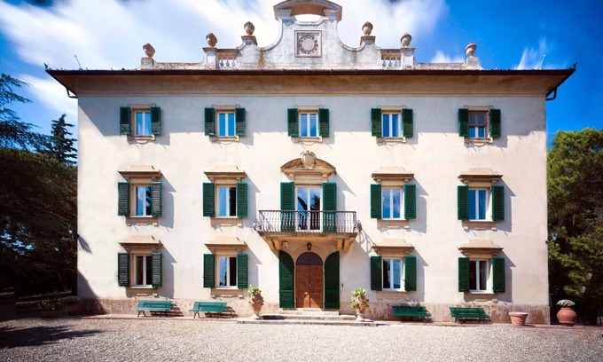 Poggiarello Villa | Villa Staggia en Poggibonsi - Toscana
