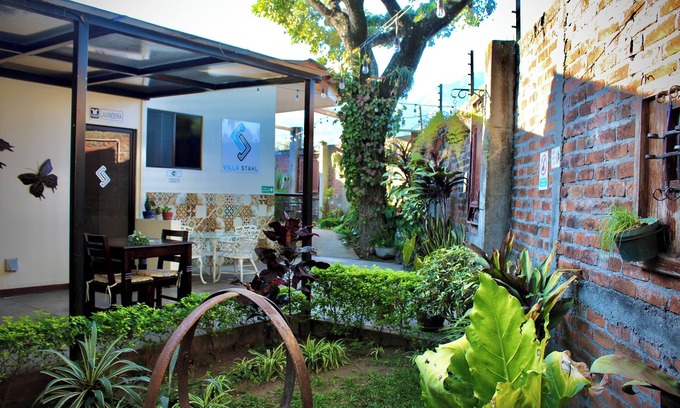 San Salvador Hotel | Villa Stahl