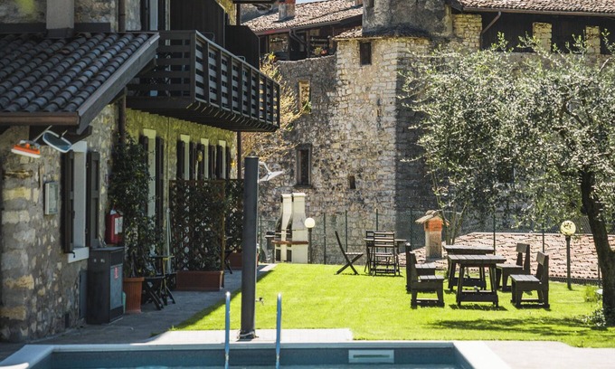 Canale di Tenno Apartamento | Villa Stanga - Apartamento & Relax
