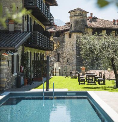 Canale di Tenno Casa | Villa Stanga - Gardaslowemotion