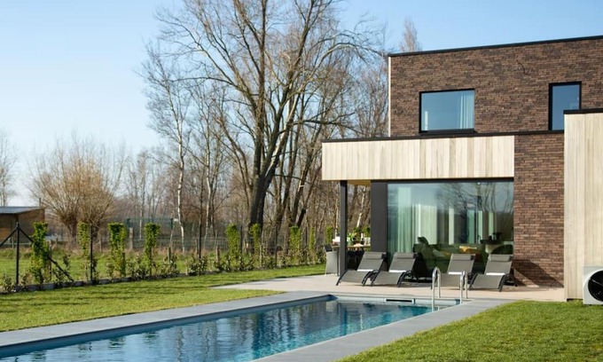 Zerkegem Casa | Villa Steedje