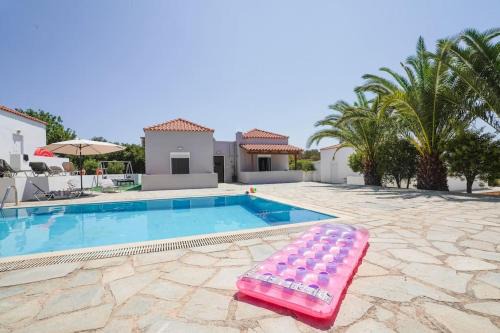 Chorafakia Casa | Villa SteMMa