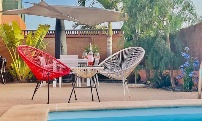 Corralejo Villa | Villa STENATH