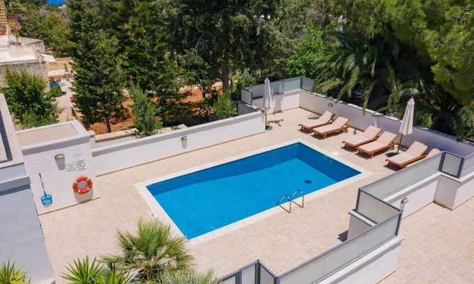 Santa Maria Estate Villa | Villa Stephanotis - 3 bedroom Villa with Pool