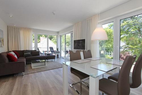 Timmendorfer Strand Apartamento | Villa Stern Villa Stern Appartement 09