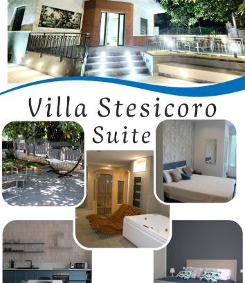 Mondello Apartamento | Villa Stesicoro Suite