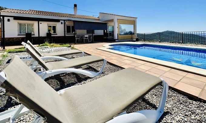 Santa Cristina de Aro Villa | Villa Sunset - Costabravasi