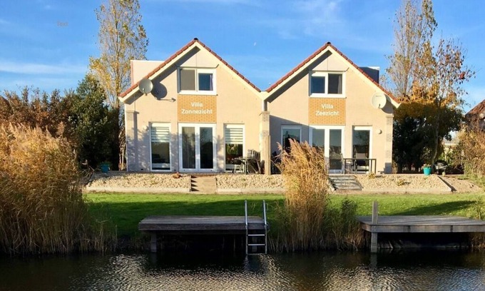 Makkum Casa | Villa Zonnezicht