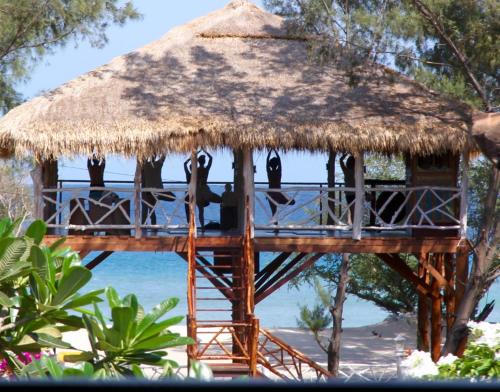 Gili Trawangan Complejo | Villa Sunset Beach