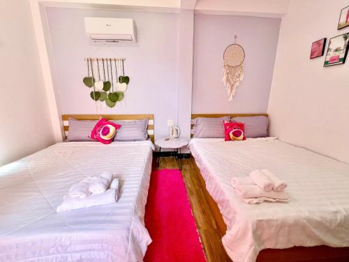 Phu Quy Cabina | Villa Sunset Beach