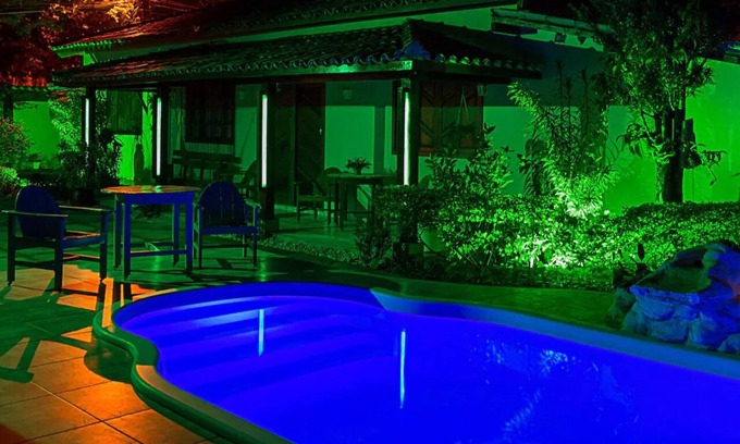 Arraial d'Ajuda Apartamento | Villa Sunset