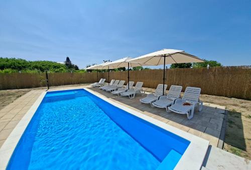 Palic Apartamento | Villa Sunset