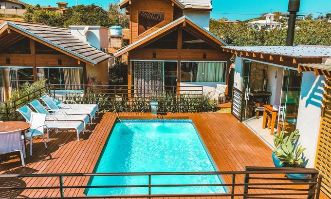 Praia do Rosa Villa | Villa Sunshine