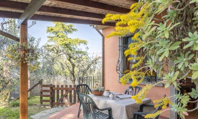 Gambassi Terme Apartamento | Villa Sunshine - Ulivo apartment