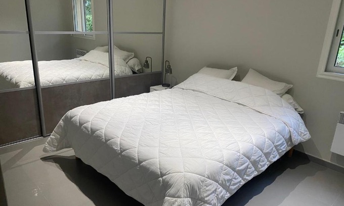 Bastia Apartamento | Villa sur les hauteurs de Bastia