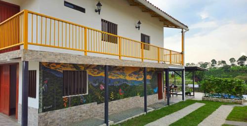 Filandia Casa | Villa Susana